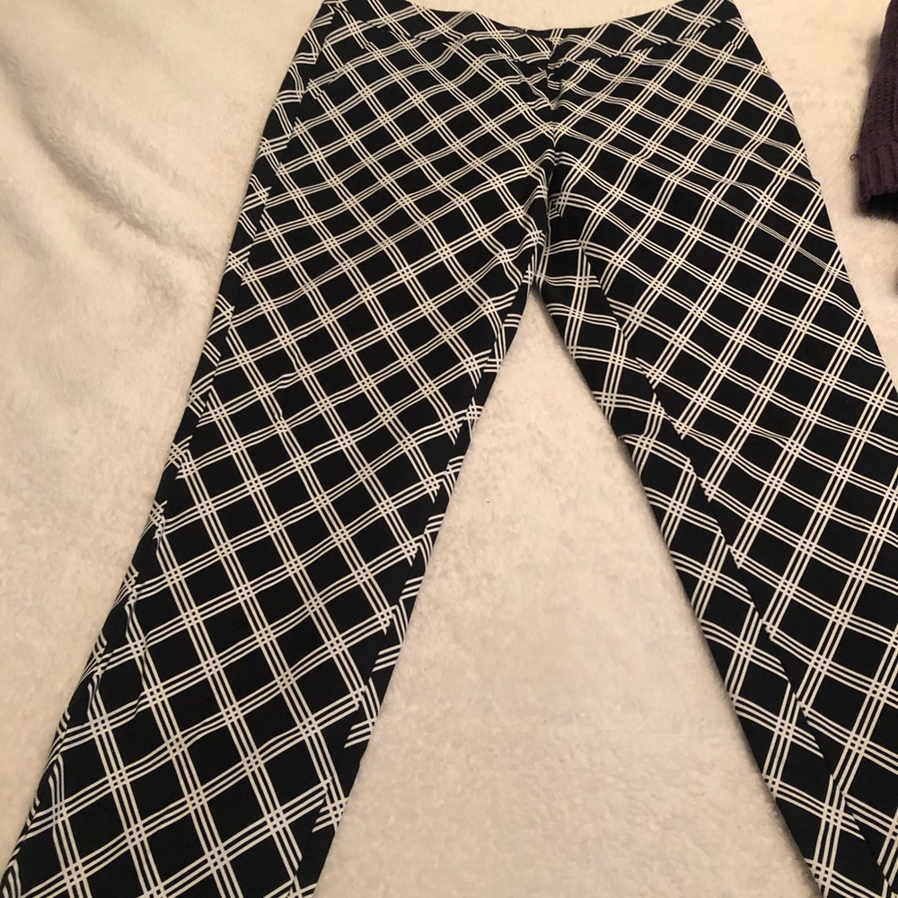Dress slacks